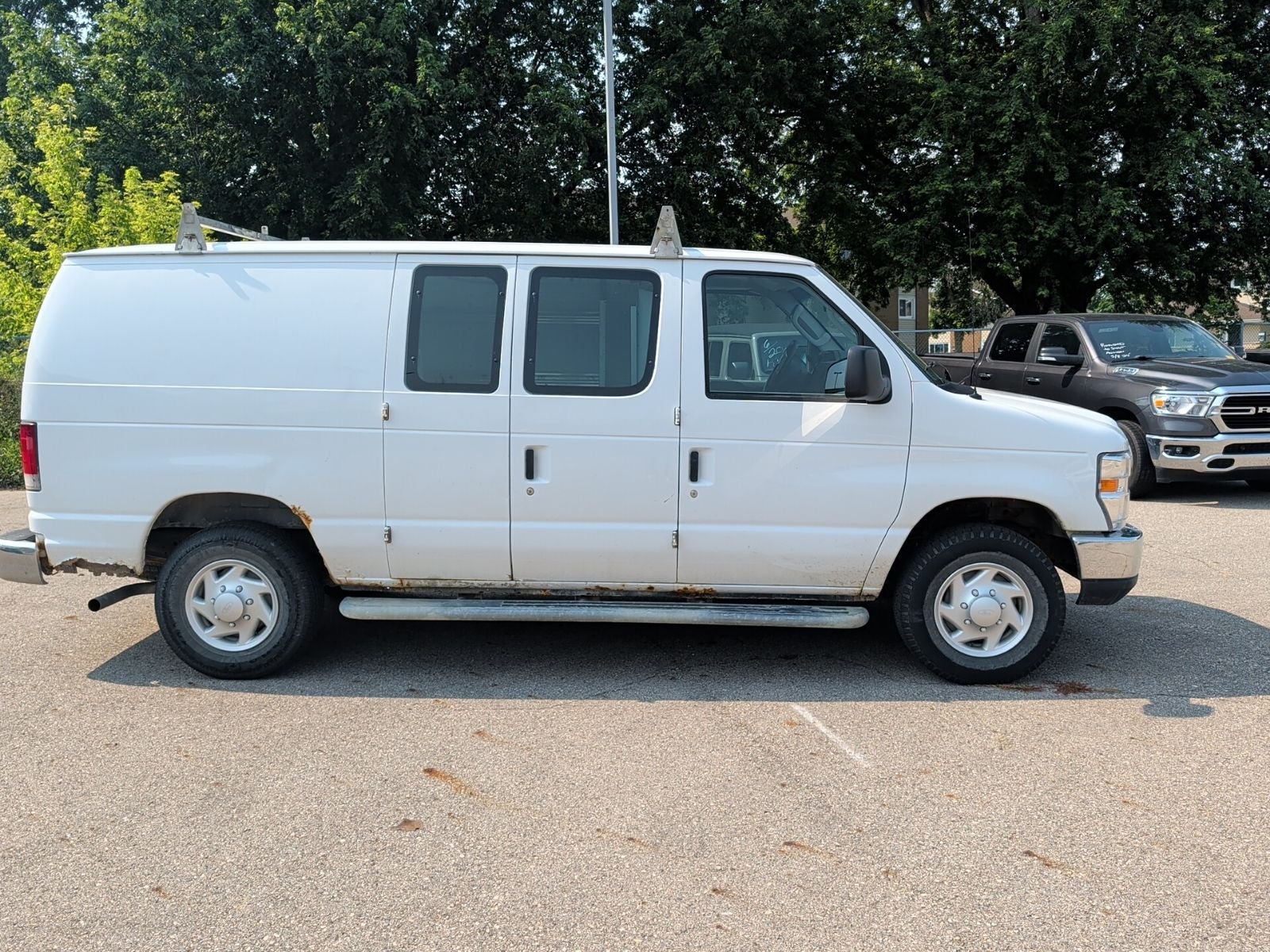 ford e-series econoline van 2009 1FTNE24W39DA45103 image ford e-series econoline van 2009 1FTNE24W39DA45103 image